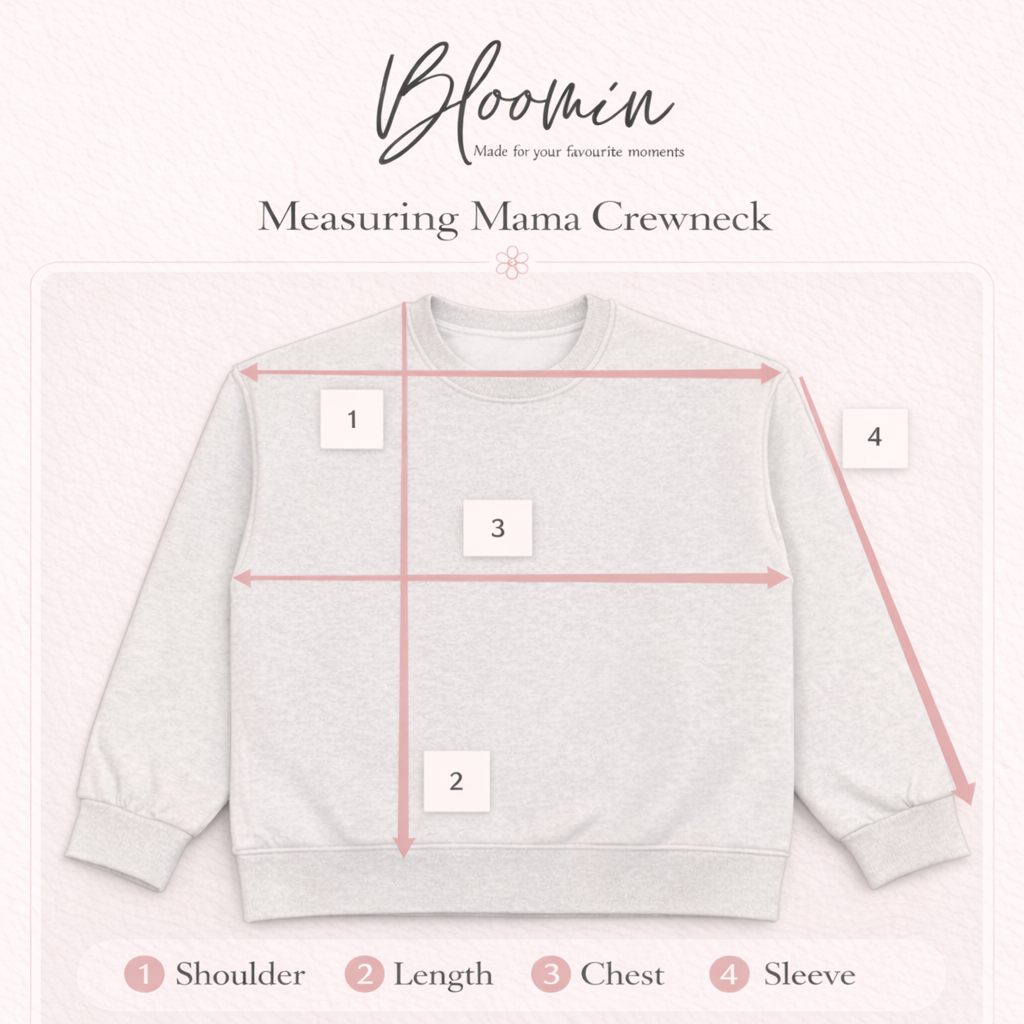 Mama Crewneck (Adult)