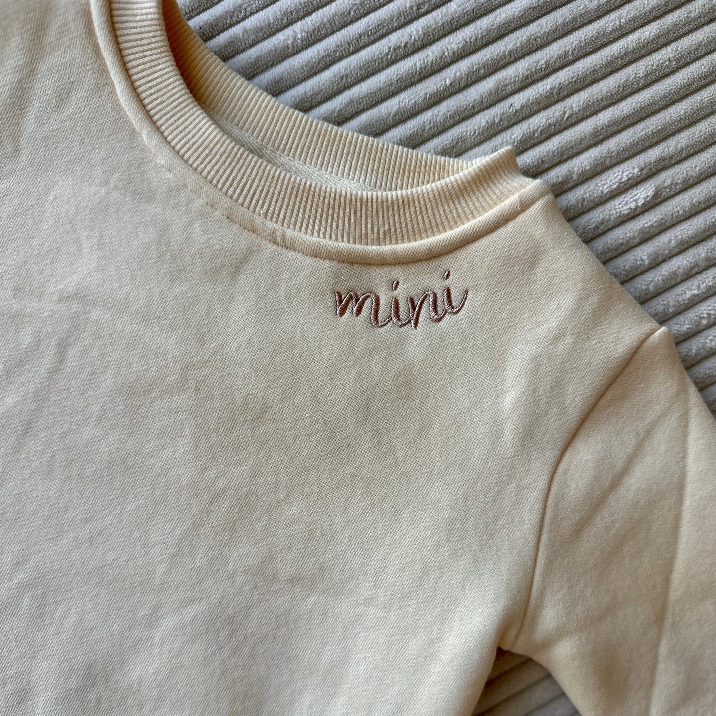 Mini Crewneck (Child)