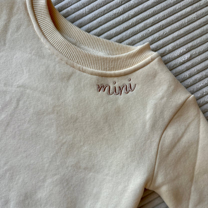 Mini Crewneck (Child)