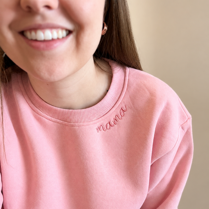 Mama Crewneck (Adult)