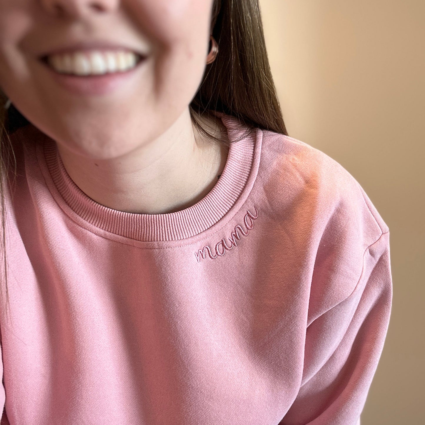 Mama Crewneck (Adult)
