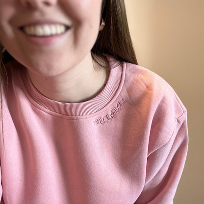 Mama Crewneck (Adult)