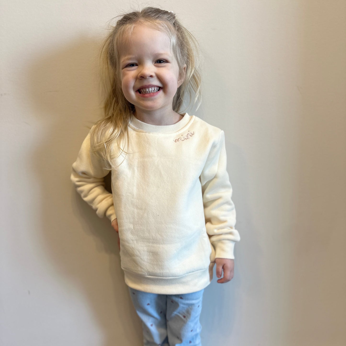 Mini Crewneck (Child)