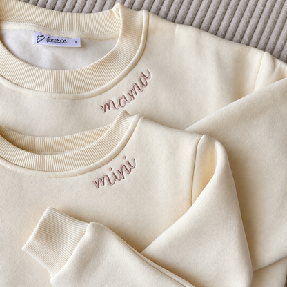 Mini Crewneck (Child)