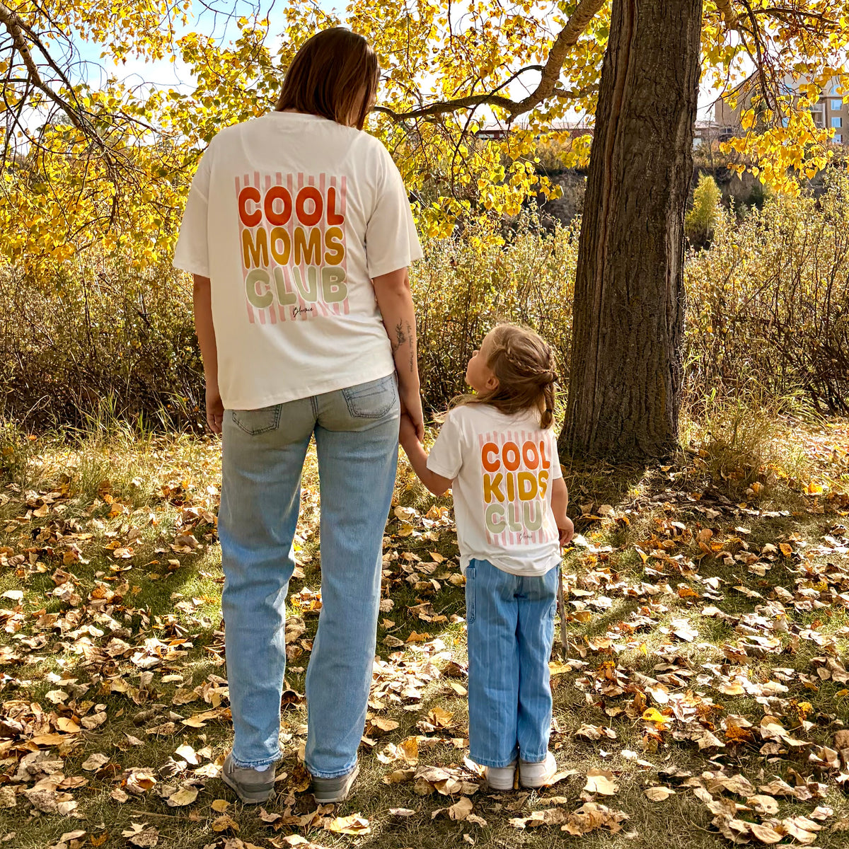 Cool Kids Club Oversized Tee