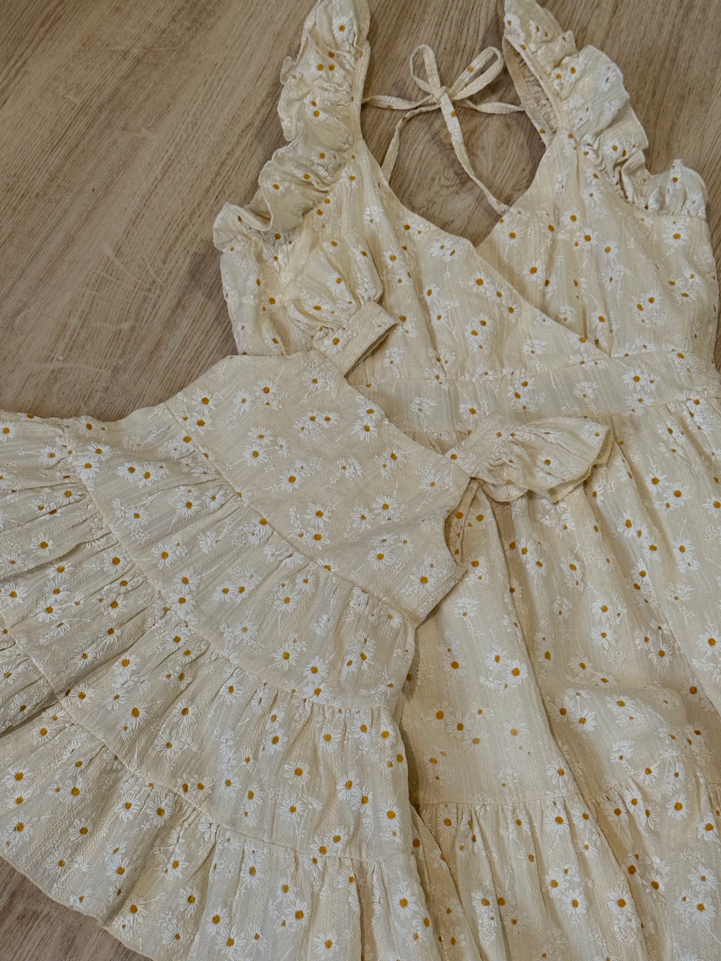 Daisy Flower Dress (Women’s)