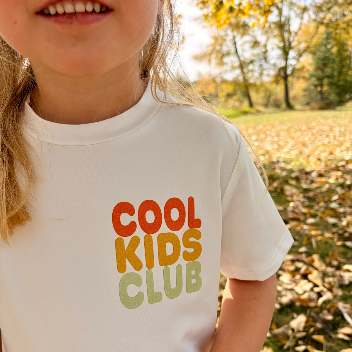 Cool Kids Club Oversized Tee