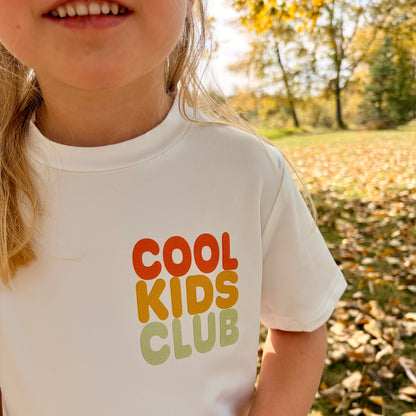 Cool Kids Club Oversized Tee