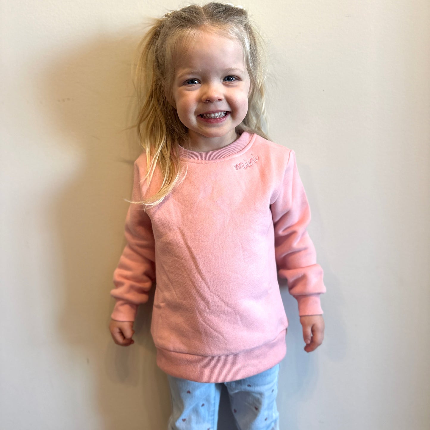 Mini Crewneck (Child)