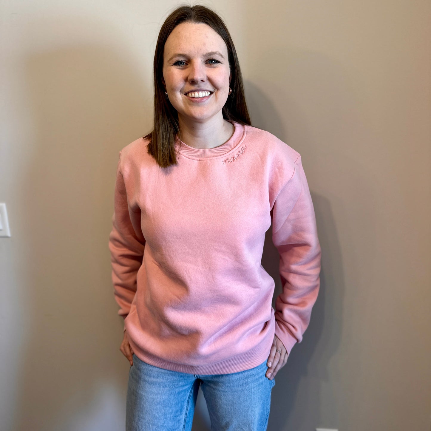 Mama Crewneck (Adult)