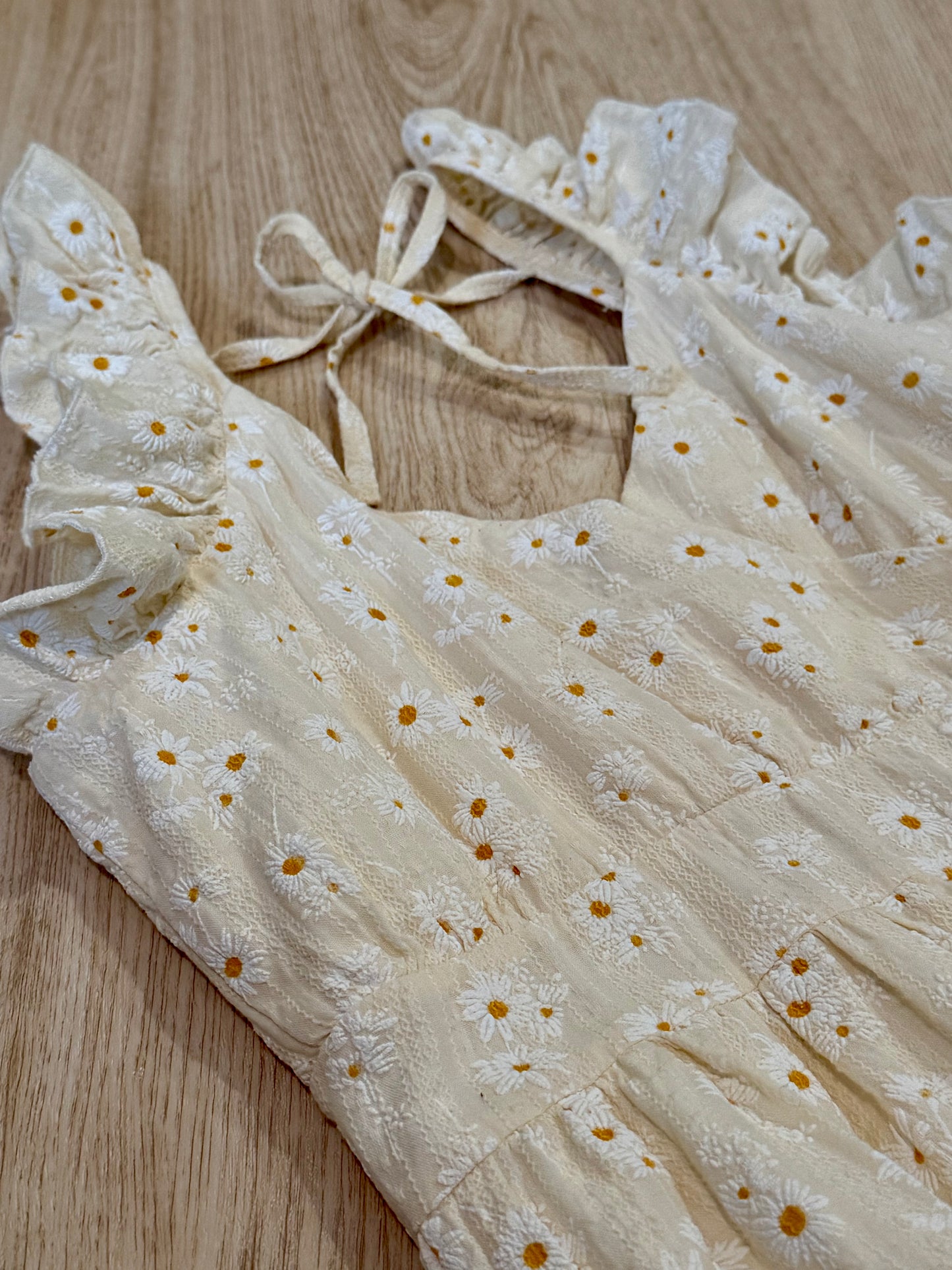 Daisy Flower Dress (Women’s)