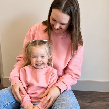 Mini Crewneck (Child)
