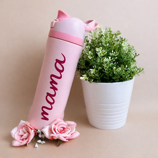 Mama Water Bottle (24oz)