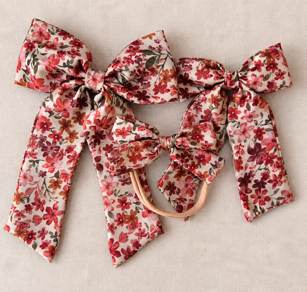 Bloom Together Bow Bundle