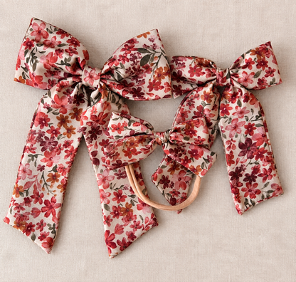 Bloom Together Bow Bundle