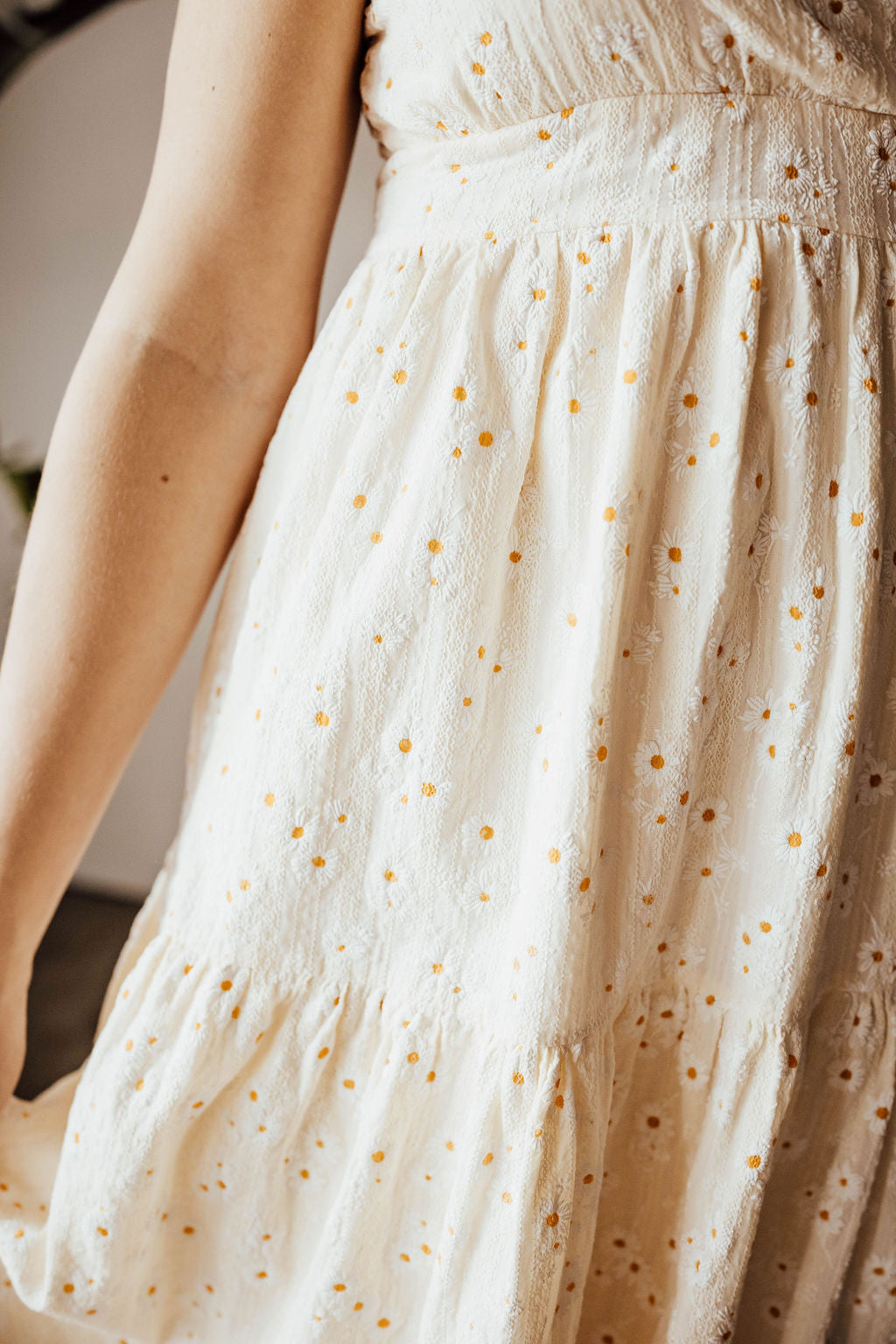 Daisy Flower Dress (Women’s)